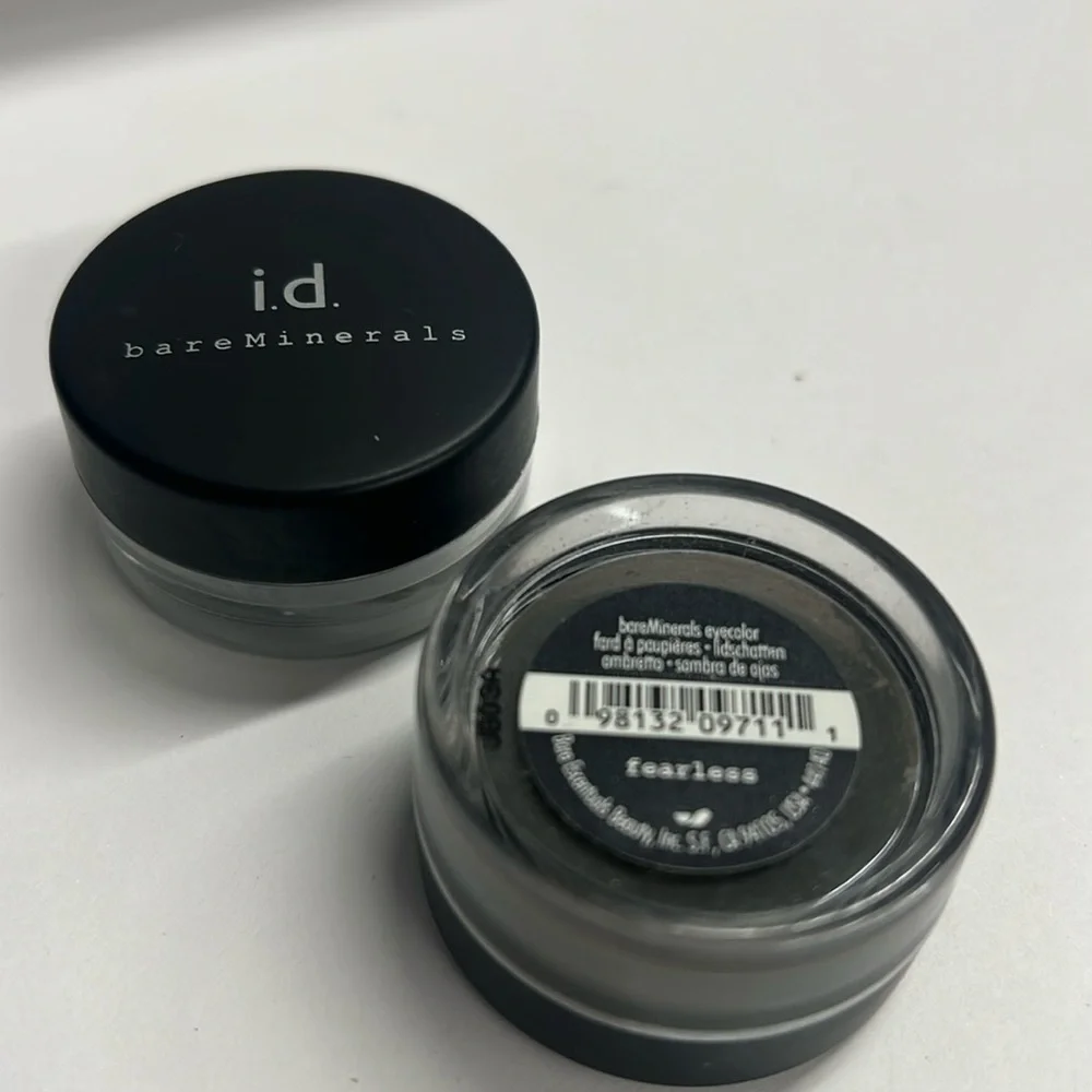 I.d. bareMinerals Fearless Loose Eyeshadow Pot 0.02oz